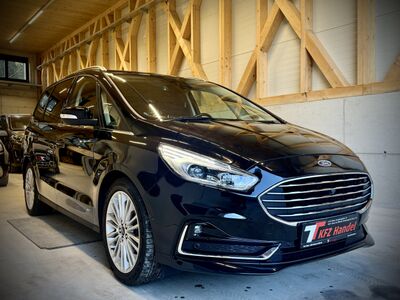 Ford Galaxy Gebrauchtwagen