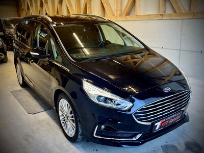Ford Galaxy Gebrauchtwagen