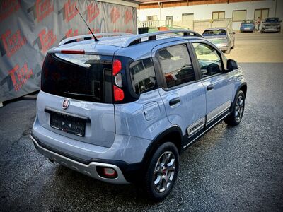 Fiat Panda Gebrauchtwagen