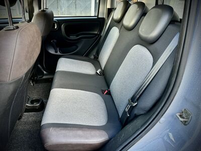 Fiat Panda Gebrauchtwagen