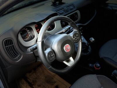 Fiat Panda Gebrauchtwagen