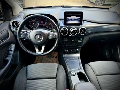 Mercedes-Benz B-Klasse Gebrauchtwagen
