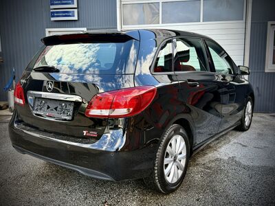 Mercedes-Benz B-Klasse Gebrauchtwagen
