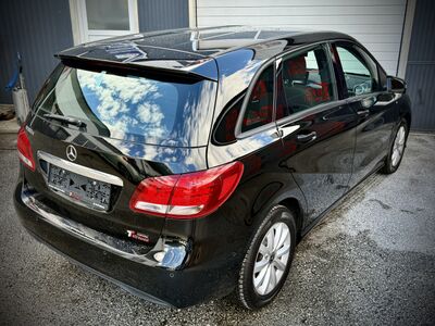 Mercedes-Benz B-Klasse Gebrauchtwagen