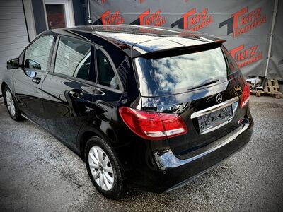 Mercedes-Benz B-Klasse Gebrauchtwagen
