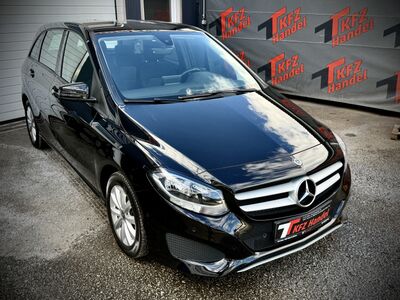 Mercedes-Benz B-Klasse Gebrauchtwagen