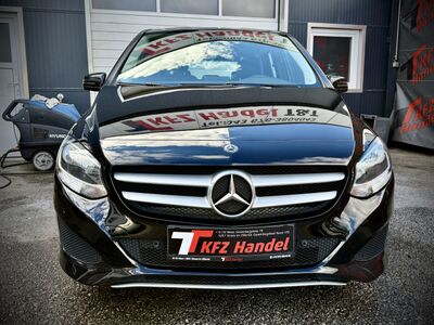 Mercedes-Benz B-Klasse Gebrauchtwagen