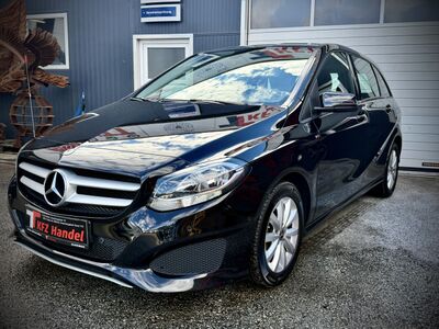 Mercedes-Benz B-Klasse Gebrauchtwagen