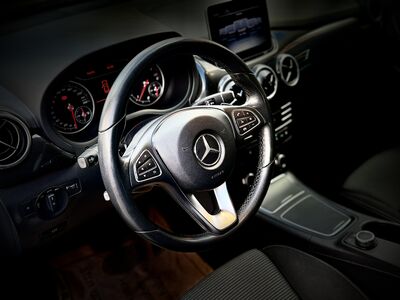 Mercedes-Benz B-Klasse Gebrauchtwagen