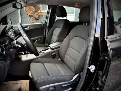 Mercedes-Benz B-Klasse Gebrauchtwagen