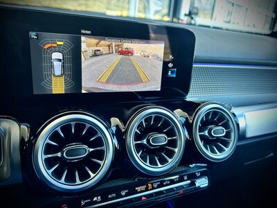 Mercedes-Benz EQB Gebrauchtwagen Mercedes-Benz EQB Gebrauchtwagen