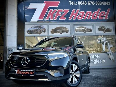 Mercedes-Benz EQB Gebrauchtwagen Mercedes-Benz EQB Gebrauchtwagen