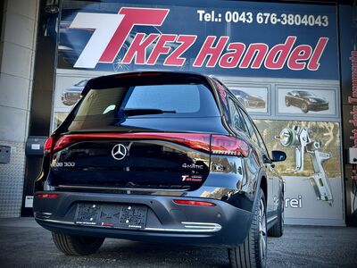 Mercedes-Benz EQB Gebrauchtwagen Mercedes-Benz EQB Gebrauchtwagen