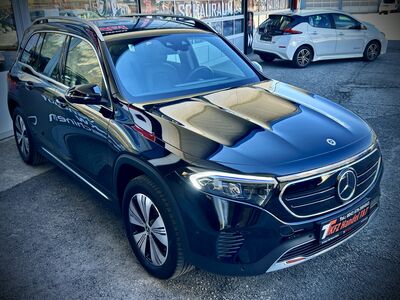 Mercedes-Benz EQB Gebrauchtwagen Mercedes-Benz EQB Gebrauchtwagen