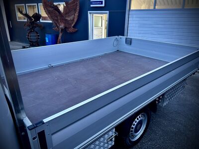 VW Transporter T5 Gebrauchtwagen