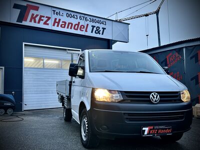 VW Transporter T5 Gebrauchtwagen
