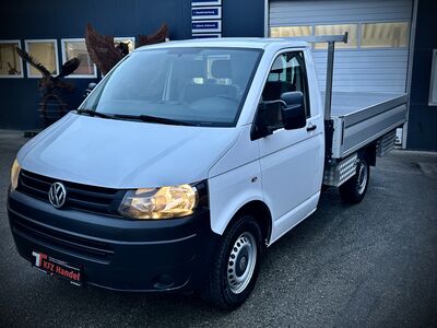 VW Transporter T5 Gebrauchtwagen