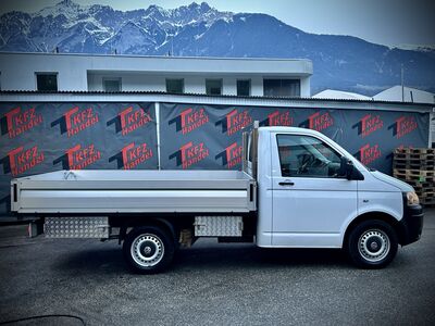 VW Transporter T5 Gebrauchtwagen