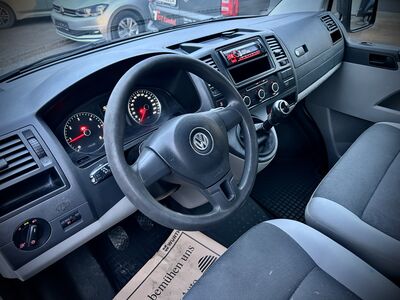 VW Transporter T5 Gebrauchtwagen