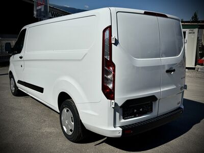 Ford Tourneo Custom Gebrauchtwagen