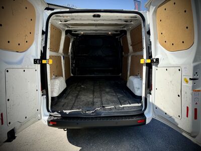 Ford Tourneo Custom Gebrauchtwagen