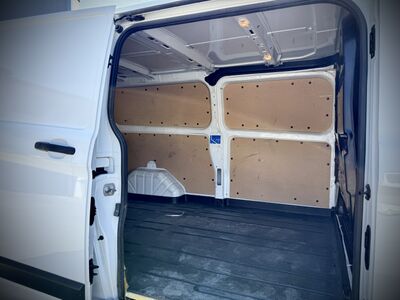 Ford Tourneo Custom Gebrauchtwagen