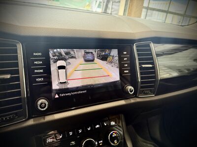 Skoda Kodiaq Gebrauchtwagen