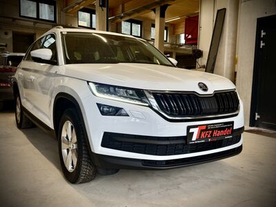Skoda Kodiaq Gebrauchtwagen