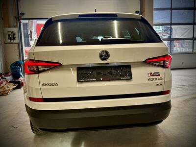 Skoda Kodiaq Gebrauchtwagen