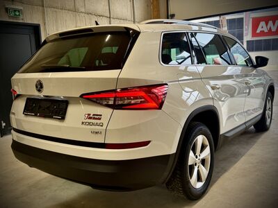 Skoda Kodiaq Gebrauchtwagen