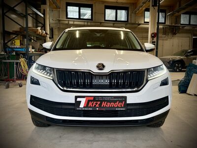 Skoda Kodiaq Gebrauchtwagen