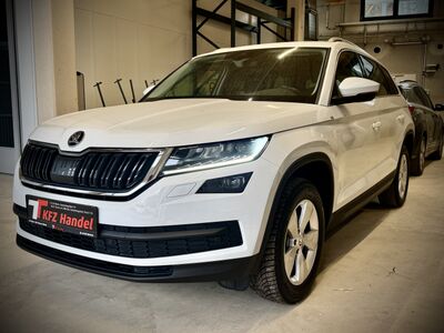 Skoda Kodiaq Gebrauchtwagen