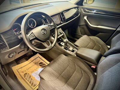 Skoda Kodiaq Gebrauchtwagen