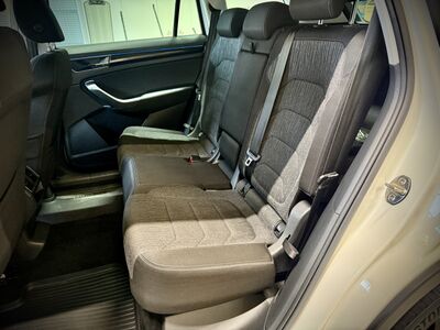 Skoda Kodiaq Gebrauchtwagen