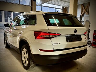 Skoda Kodiaq Gebrauchtwagen