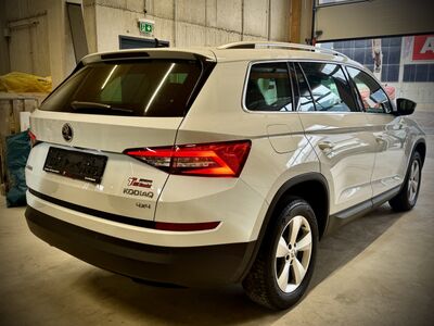 Skoda Kodiaq Gebrauchtwagen