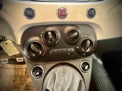 Abarth 500 Gebrauchtwagen