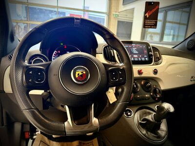 Abarth 500 Gebrauchtwagen