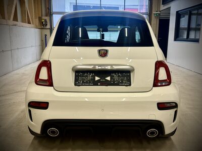 Abarth 500 Gebrauchtwagen