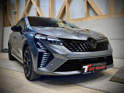 Renault Clio Gebrauchtwagen