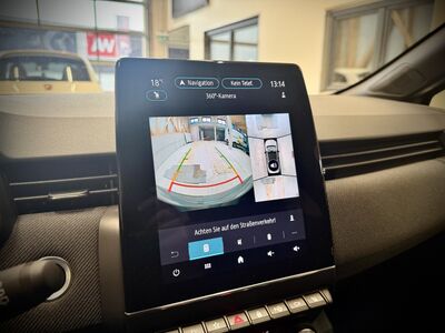 Renault Clio Gebrauchtwagen