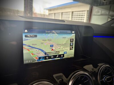 Mercedes-Benz GLA Gebrauchtwagen