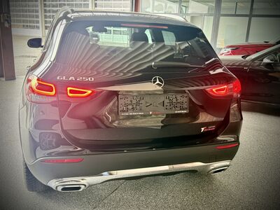 Mercedes-Benz GLA Gebrauchtwagen