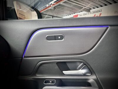 Mercedes-Benz GLA Gebrauchtwagen