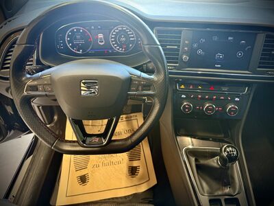 Seat Leon Gebrauchtwagen