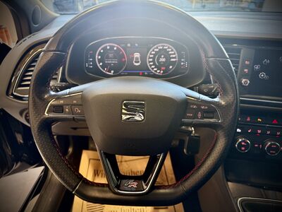 Seat Leon Gebrauchtwagen