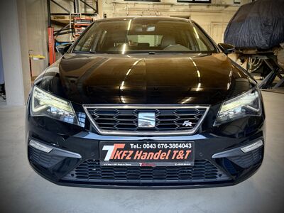 Seat Leon Gebrauchtwagen