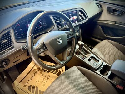 Seat Leon Gebrauchtwagen Seat Leon Gebrauchtwagen