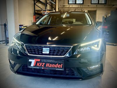 Seat Leon Gebrauchtwagen Seat Leon Gebrauchtwagen