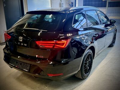 Seat Leon Gebrauchtwagen Seat Leon Gebrauchtwagen